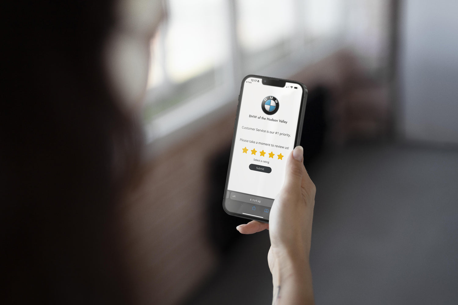 Is there a way for users to not have to sign into Google to leave a review?