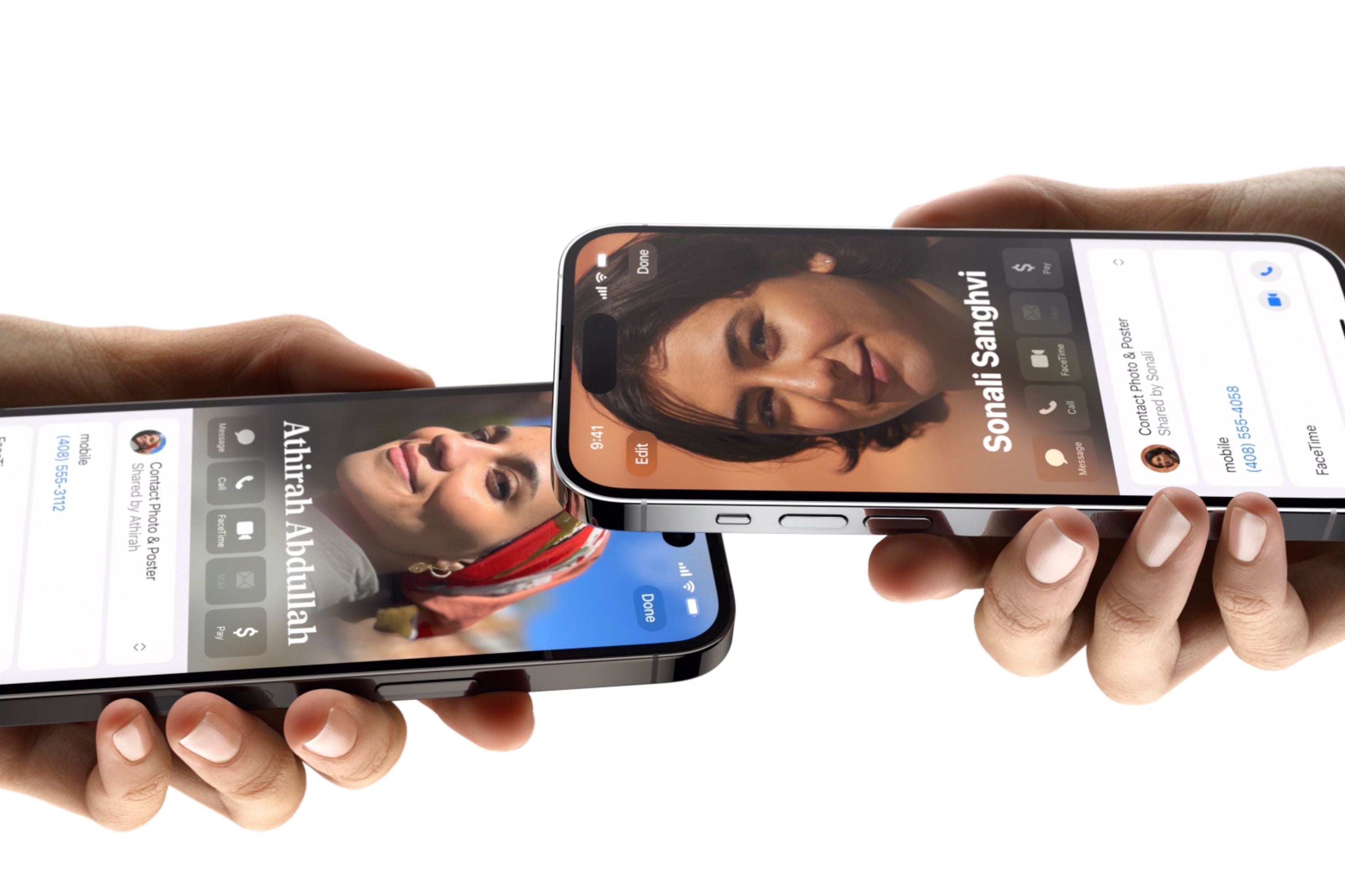 What Apple's Namedrop feature means for the NFC market