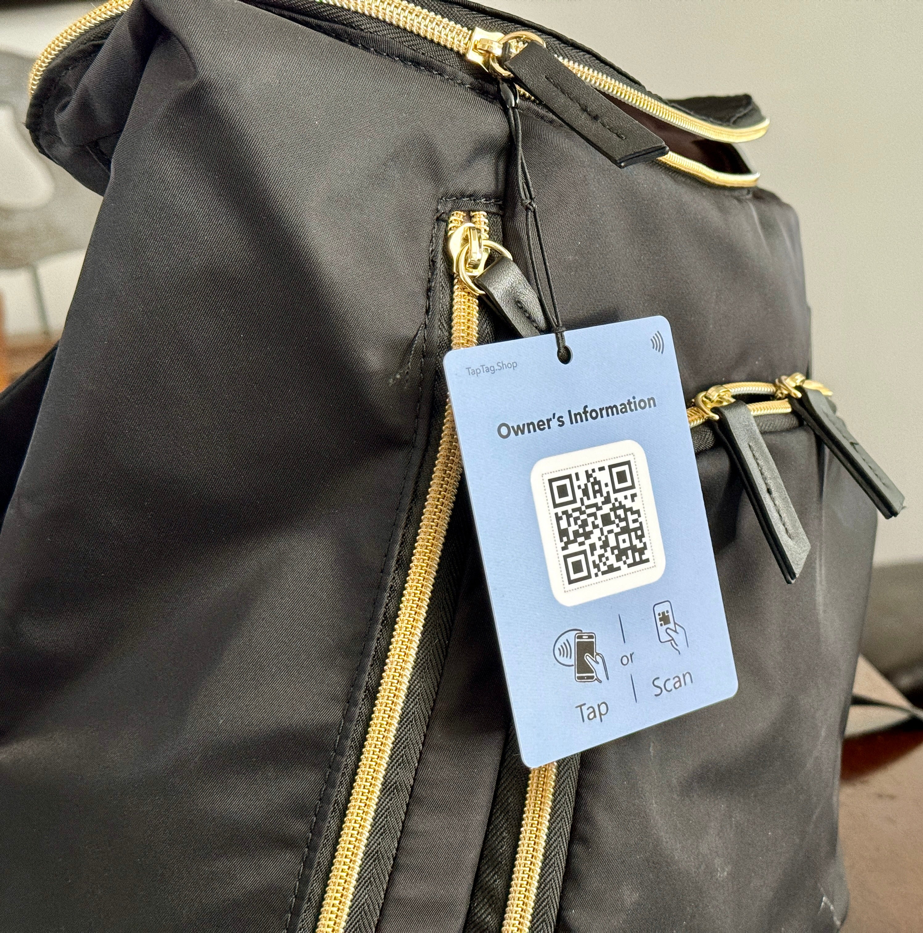 Digital Name Tag