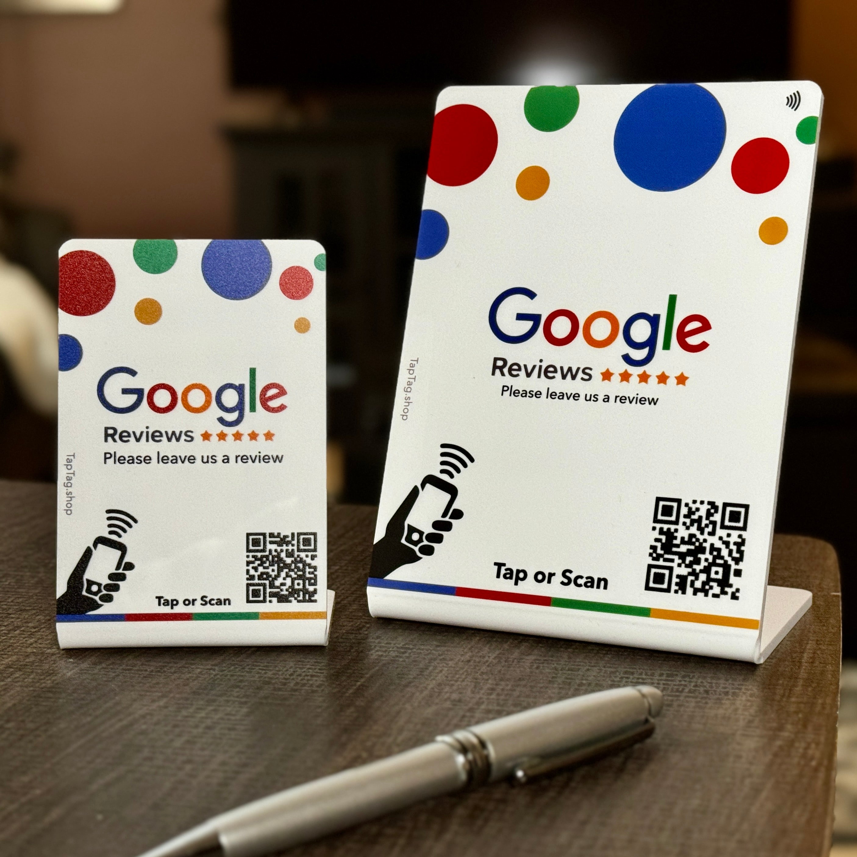 Project Map It Customizable Standup Sign