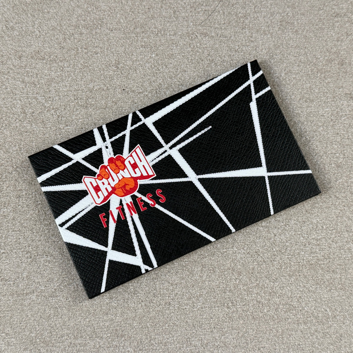 Custom magnetic gift box for Tap cards, gift cards and ID badges