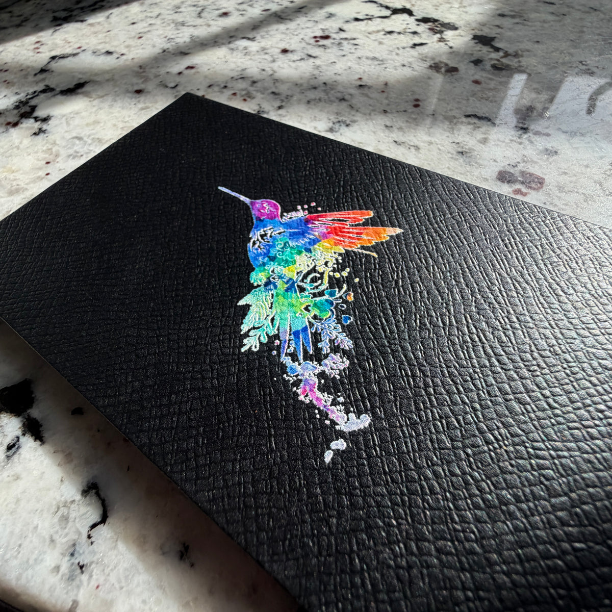Custom magnetic gift box for Tap cards, gift cards and ID badges