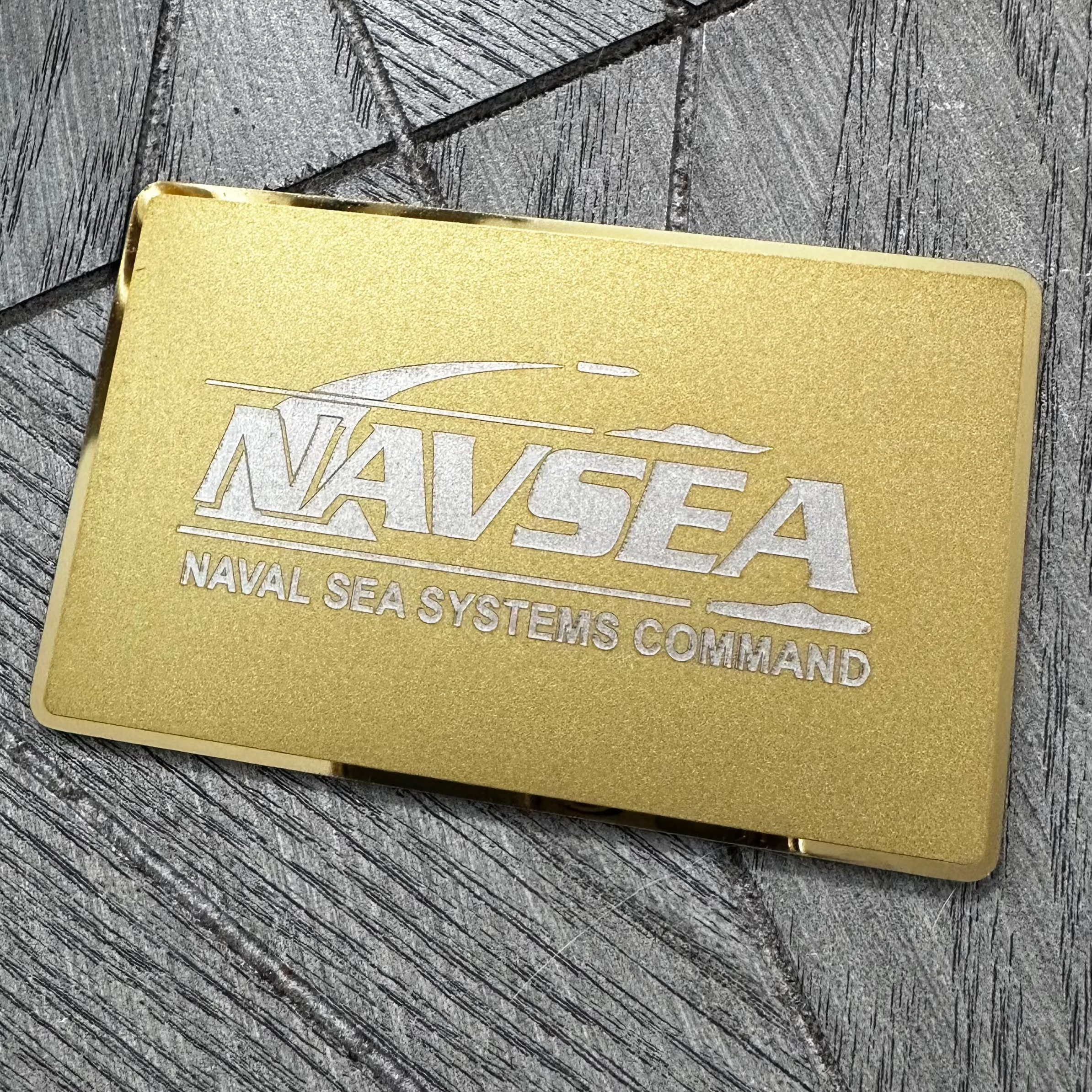 Custom gold plated nfc tap business card. tap to share contact info and digital profile