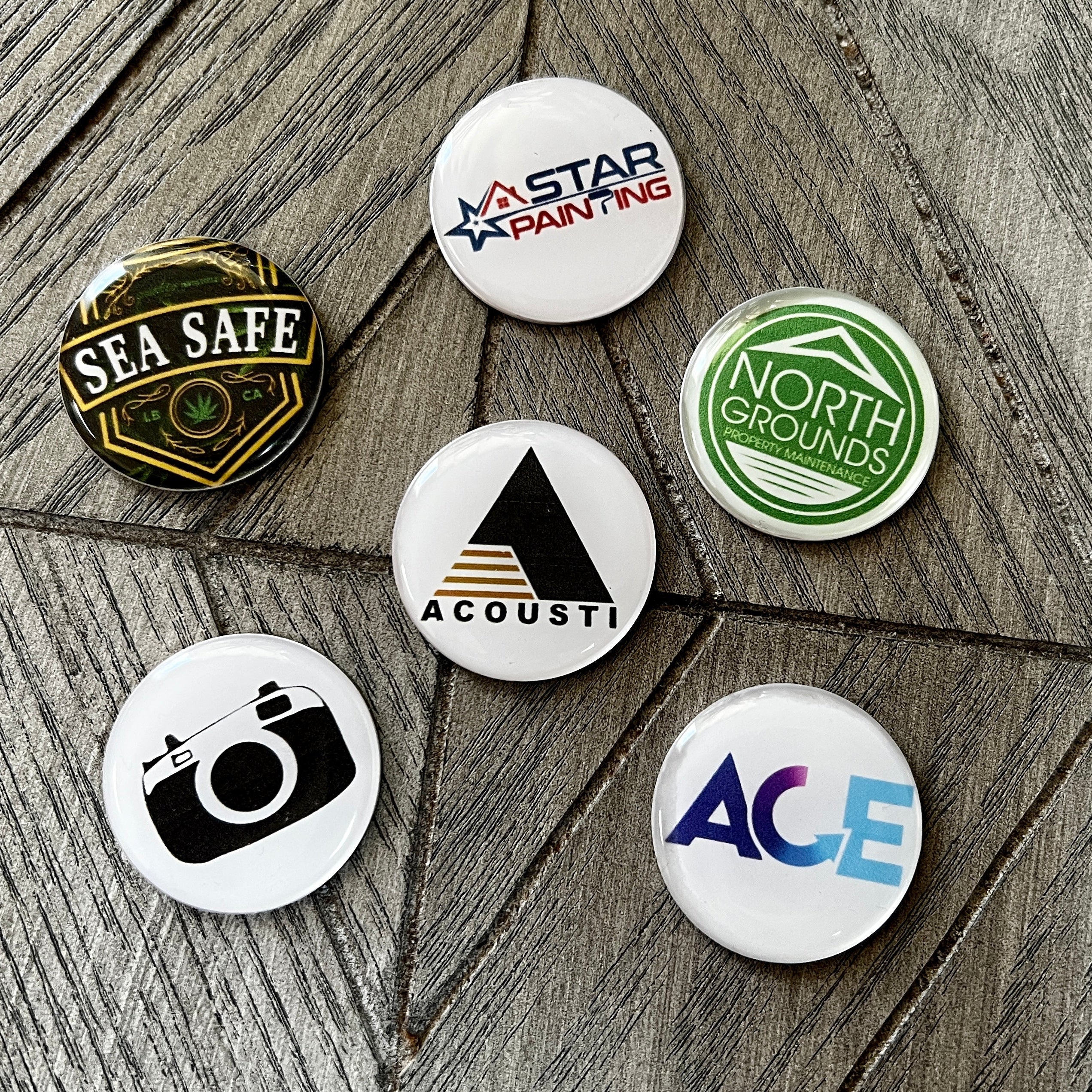 Custom Digital Business Card, Custom Sticky Tag, Phone Case Tag, Tap NFC Tag