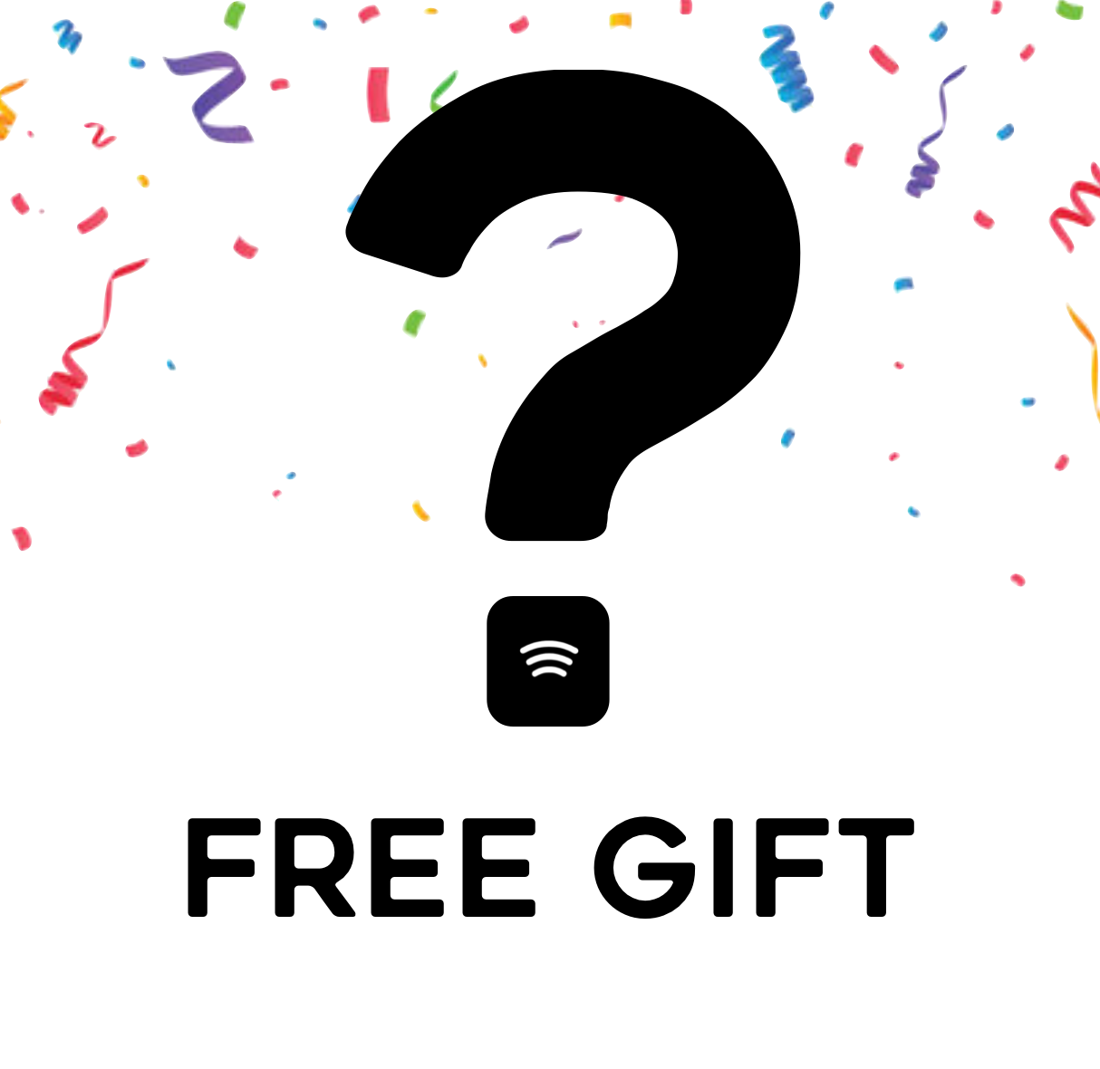 Free Gift w/ $75+ purchase