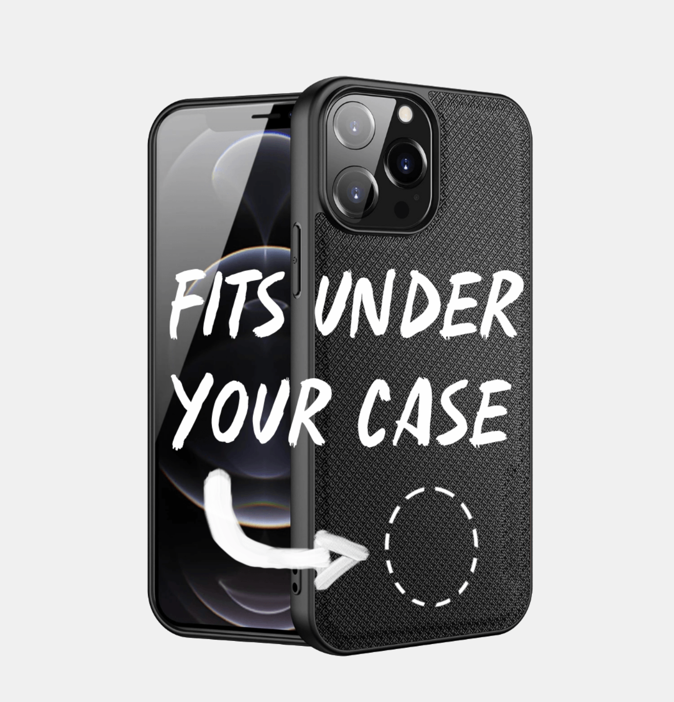 Tap Tag Hyperslim | Fits behind phone case | Two-Pack Tap Tag Hyperslim | Fits behind phone case | Two-Pack