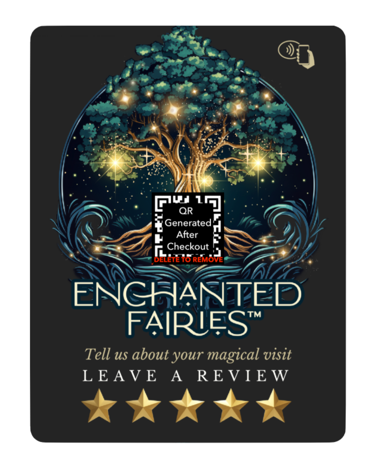 Enchanted Fairies Order Portal