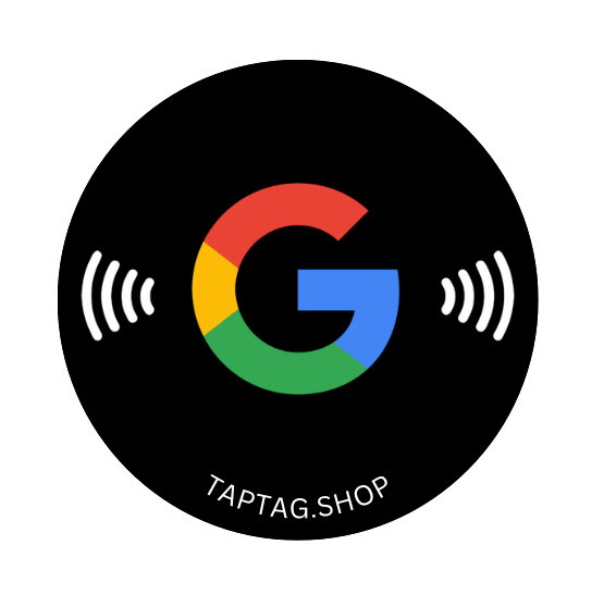 Tap Google Review Sticky Tags