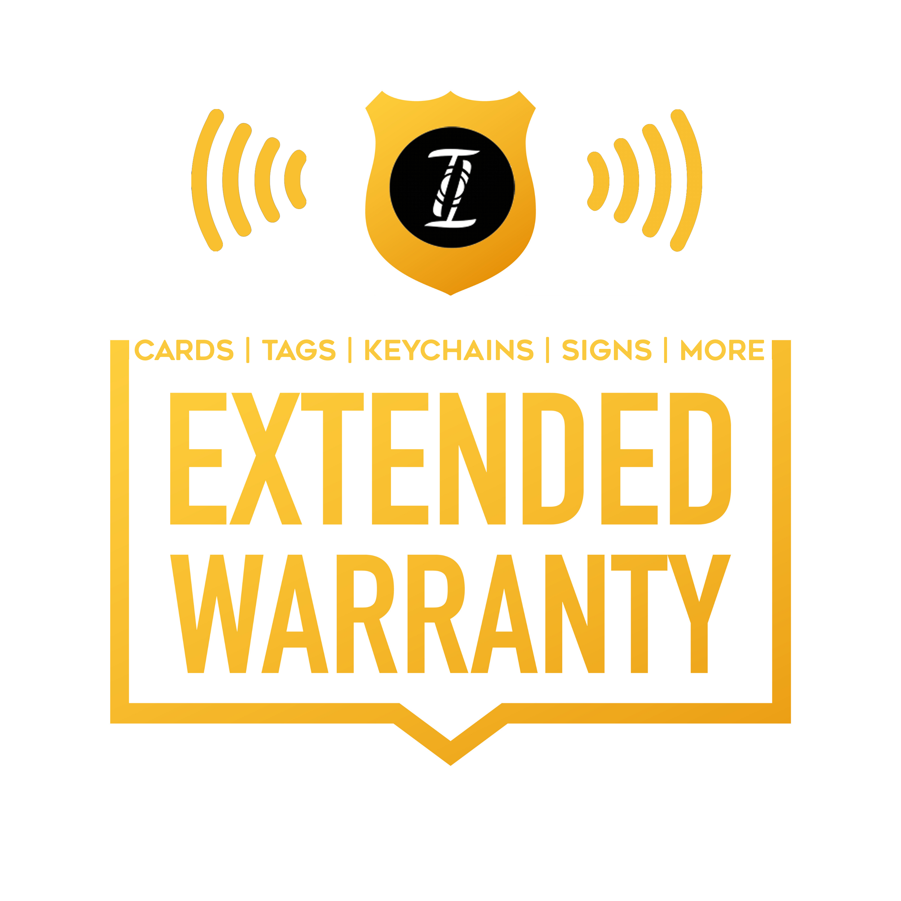 Extended 3-Year Warranty