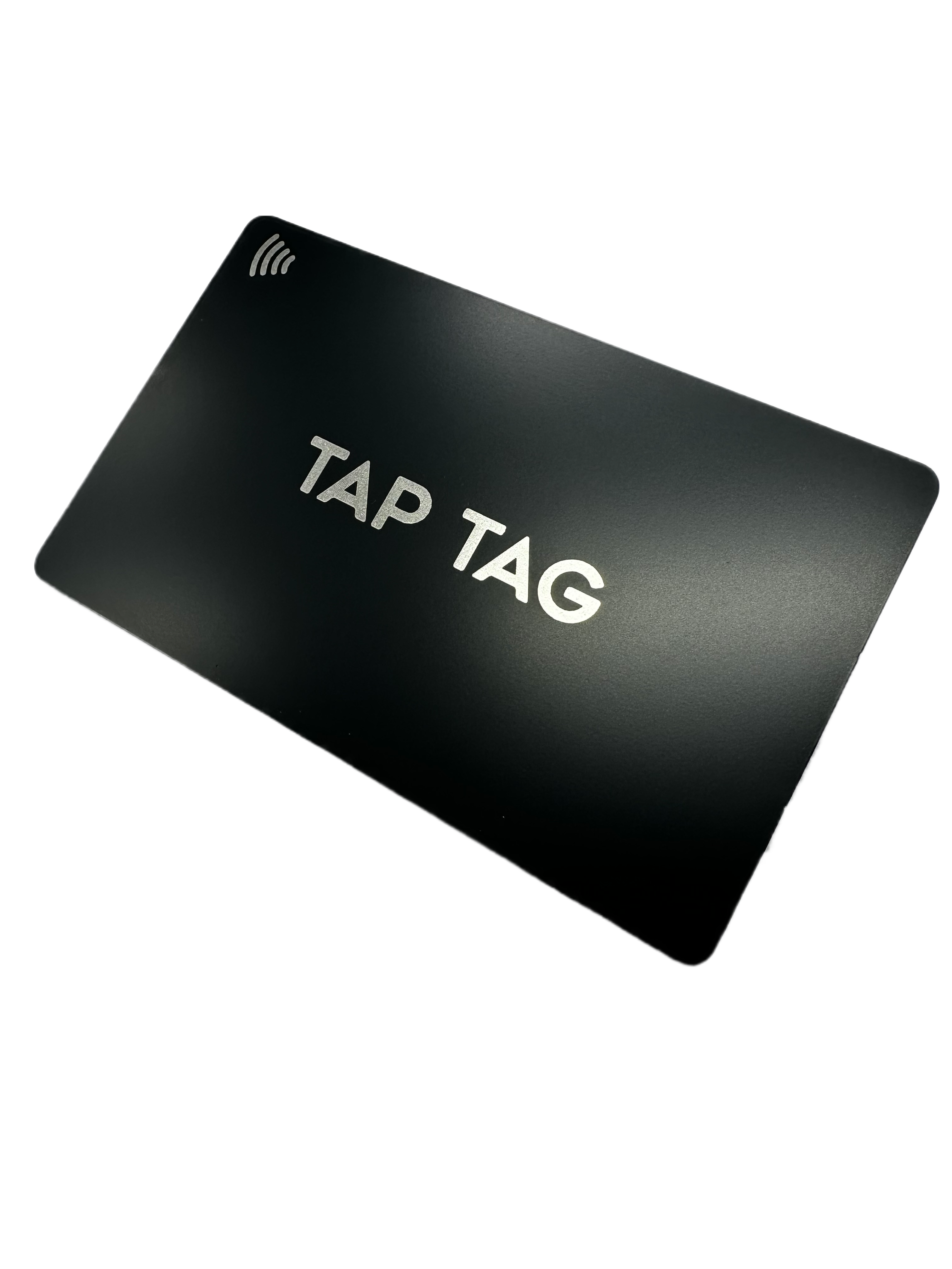 Tap Classic Card - Metal