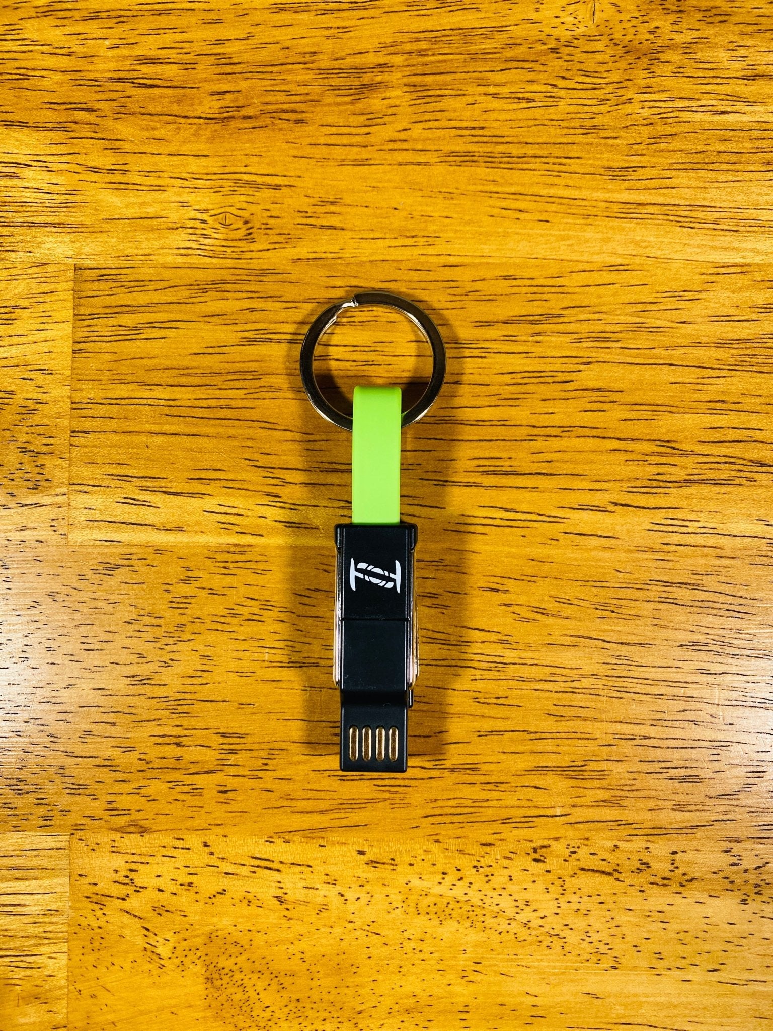 6 in 1 Keychain Charging Cord - Tap Tag