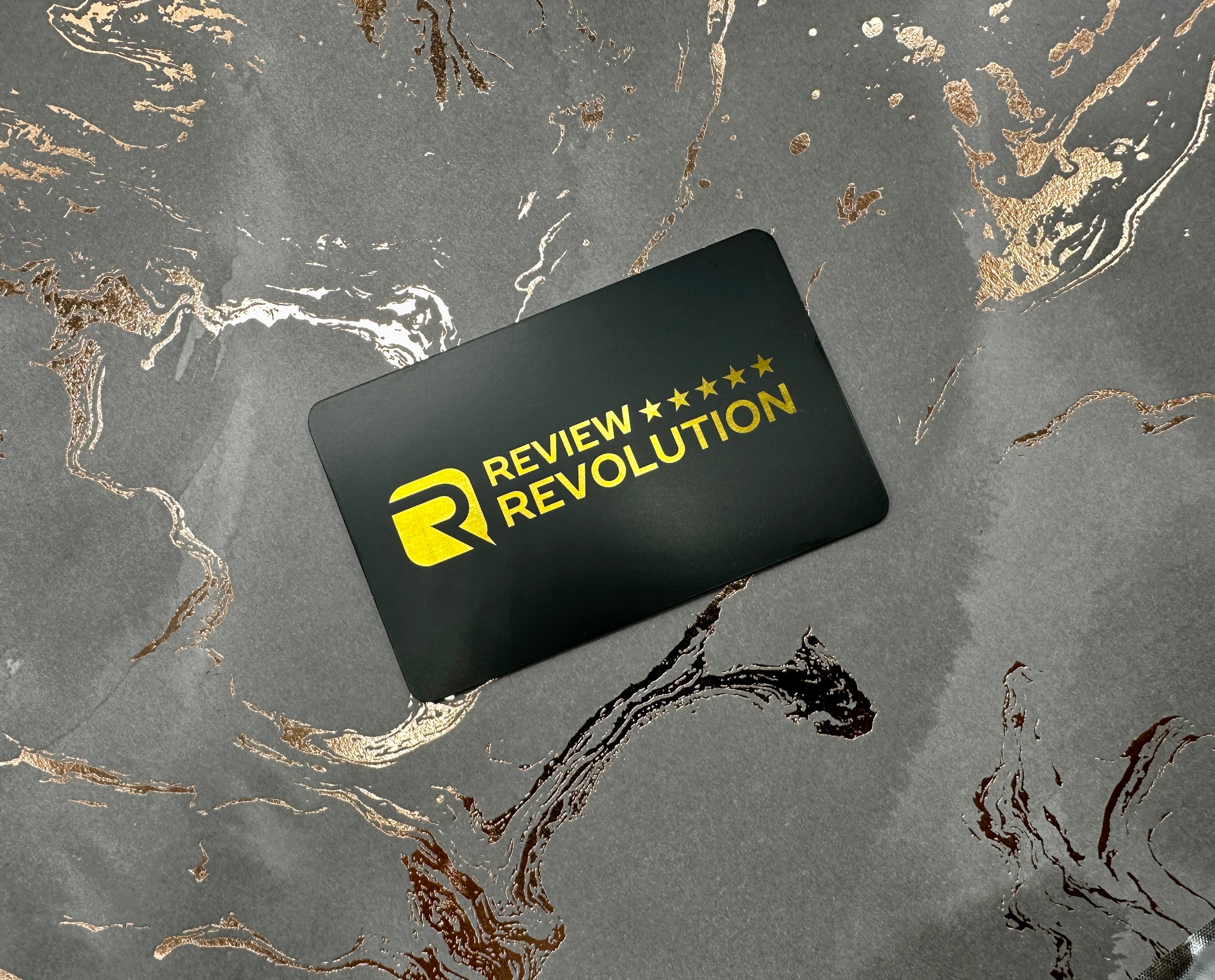 Custom Black metal tap NFC business card, gold engraving, tap to share contact card and digital business card. upload your own logo.