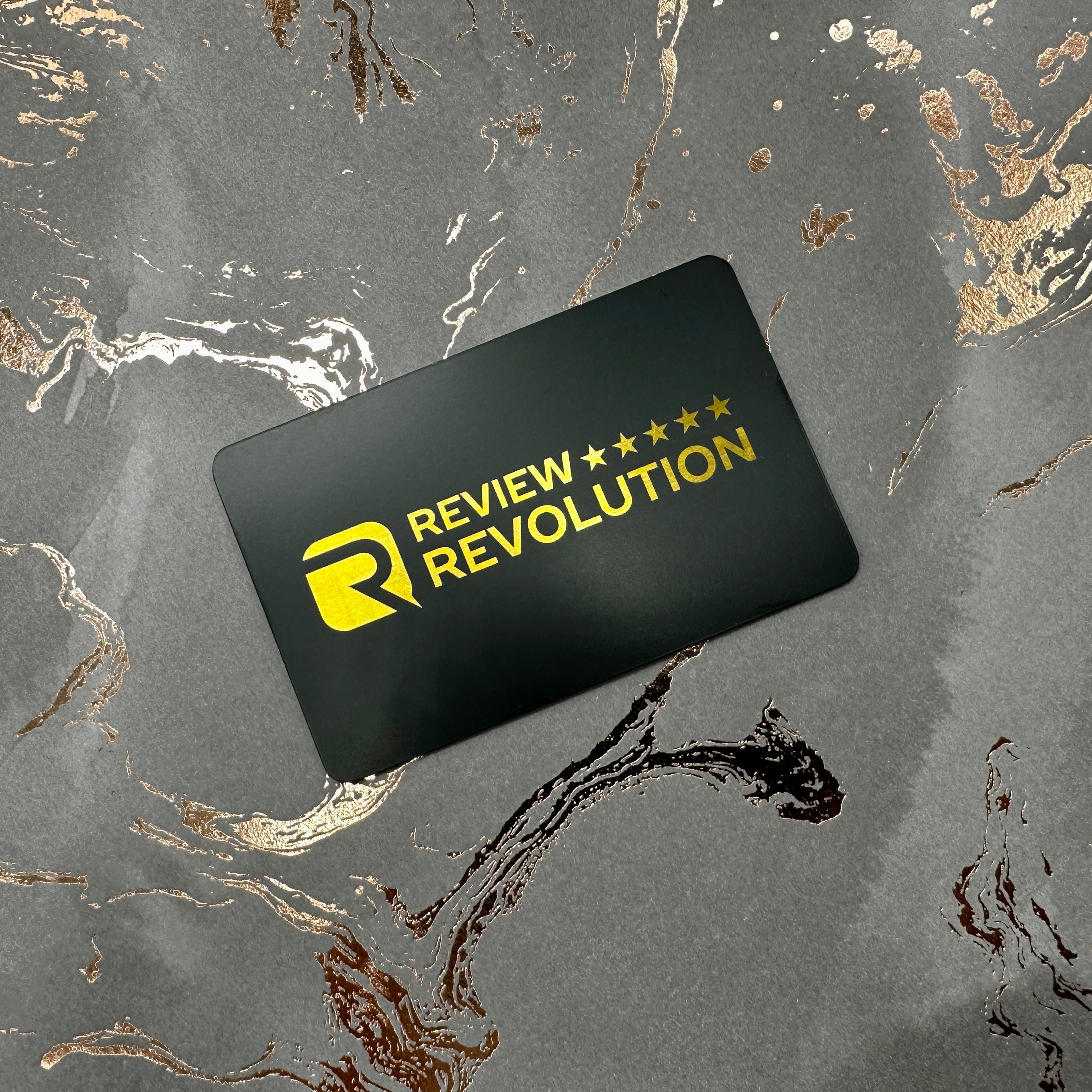 Custom Black metal tap NFC business card, gold engraving, tap to share contact card and digital business card. upload your own logo.