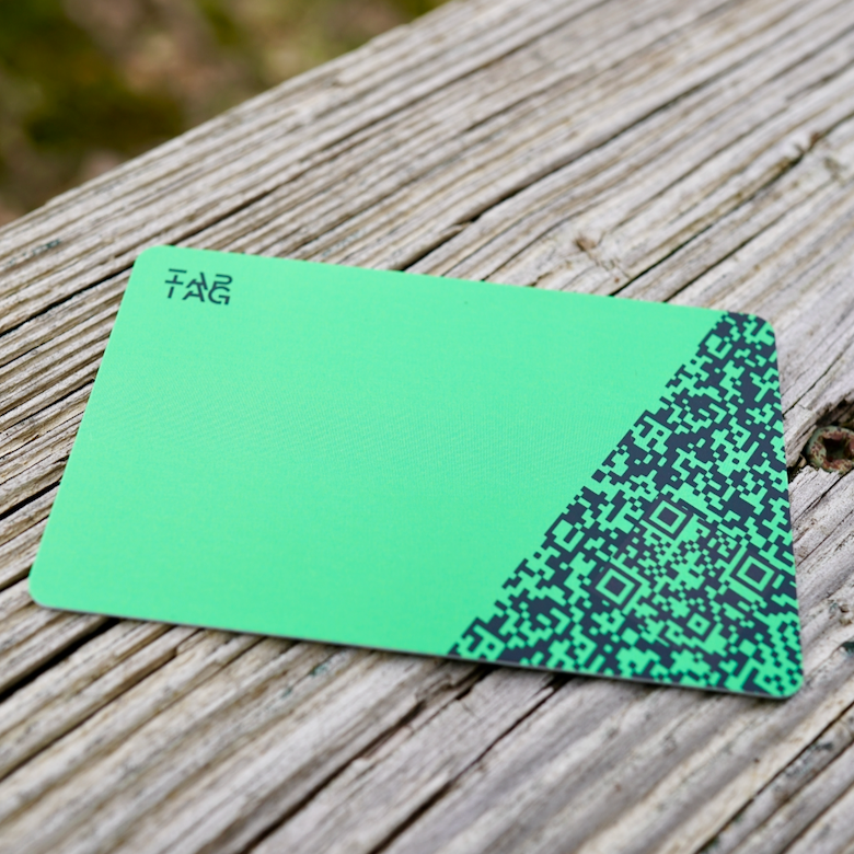 Tap Classic Card