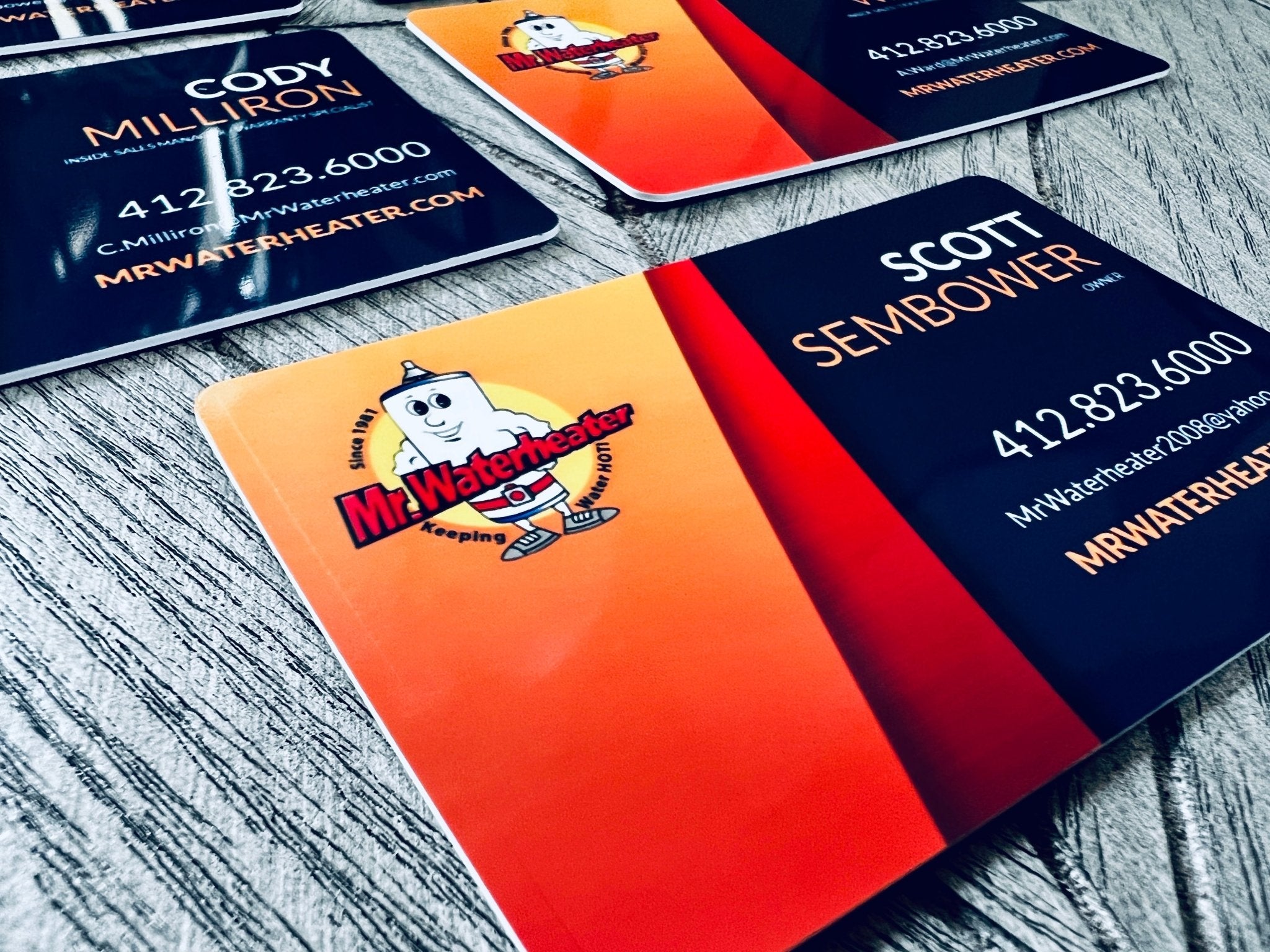 Custom tap plastic Nfc business card printing, tap to share contact information and digital profile