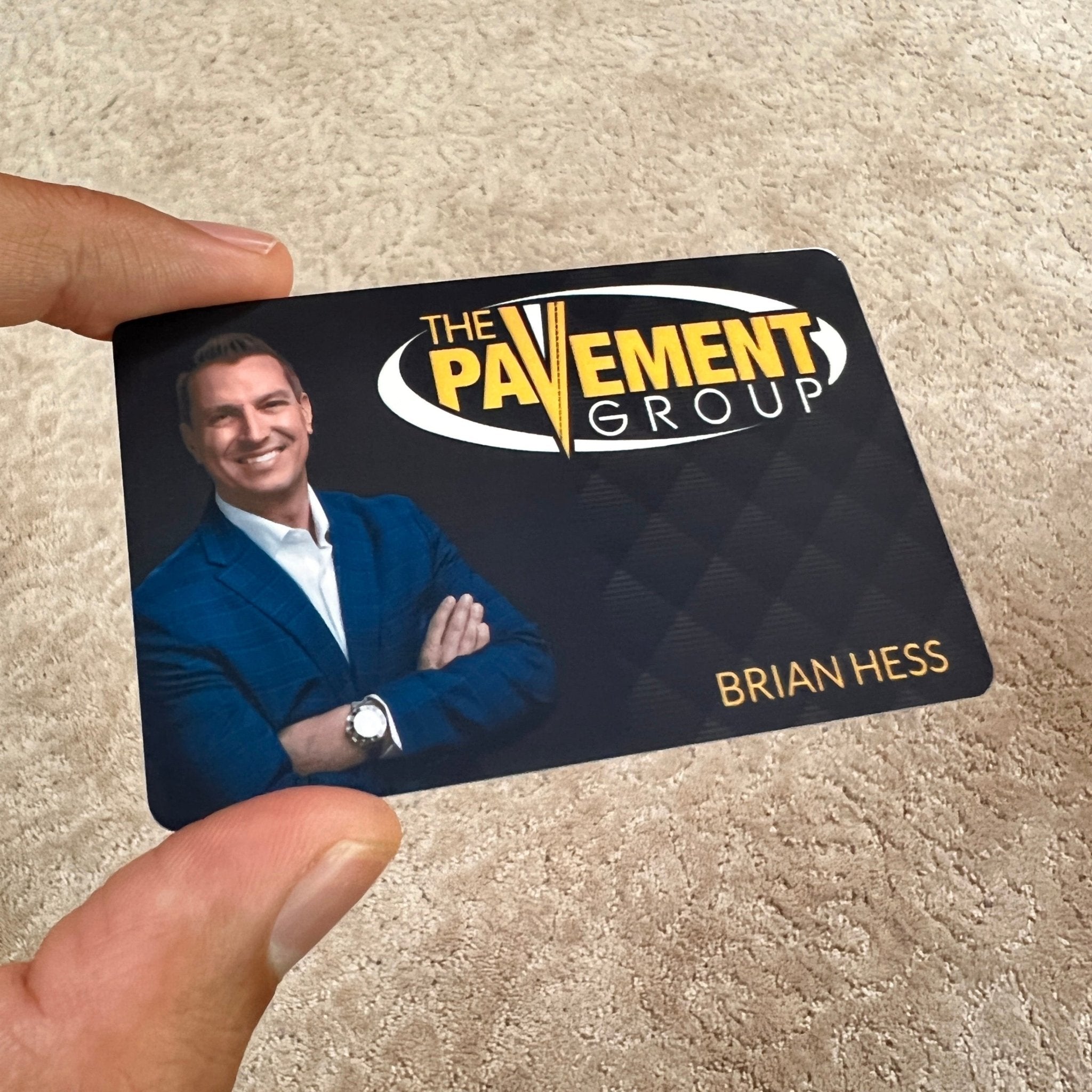 Custom tap plastic Nfc business card printing, tap to share contact information and digital profile