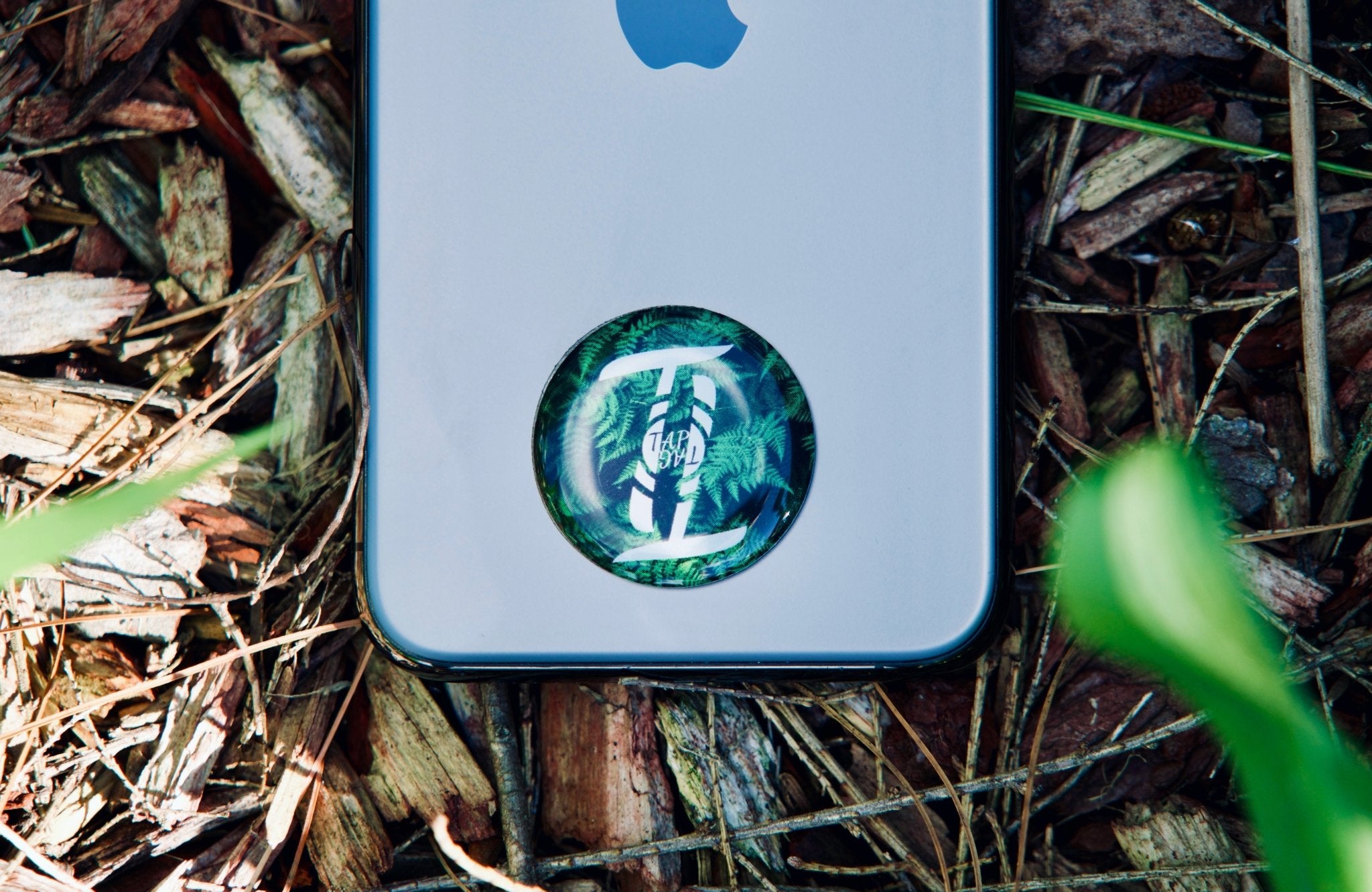 Tap Tag - EARTH - Tap Tag