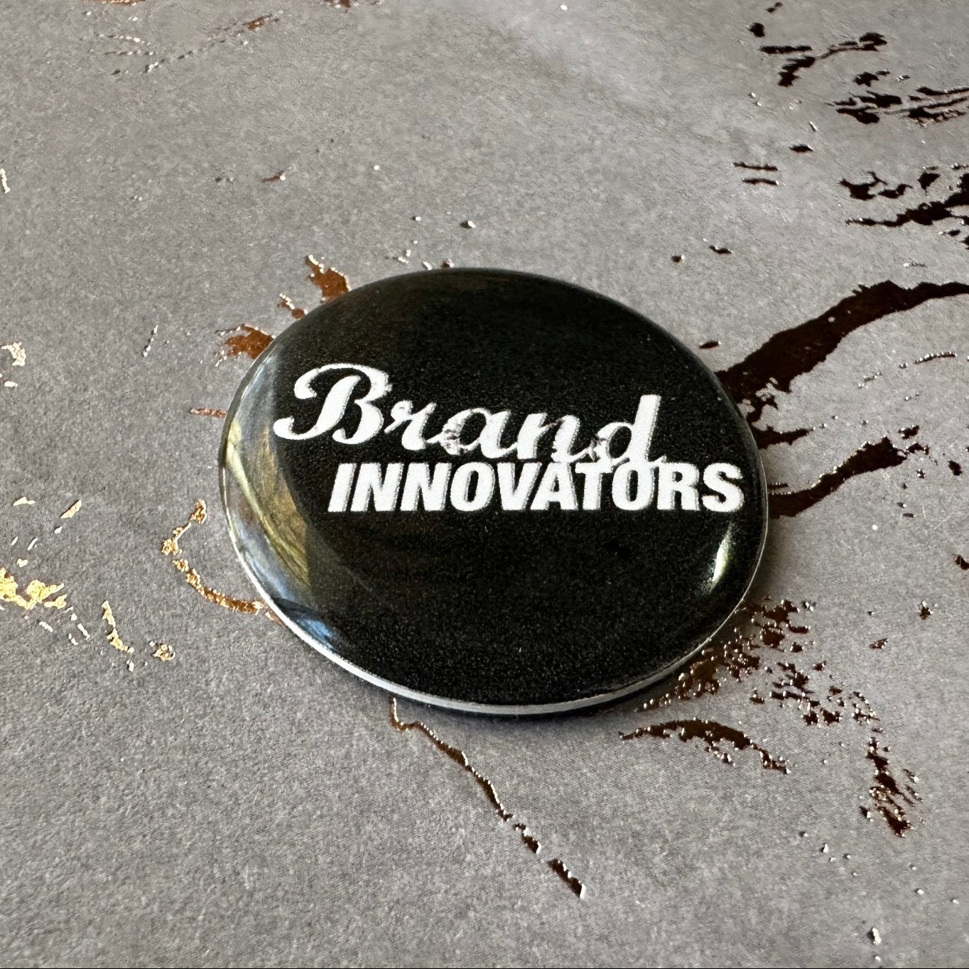 custom sticky dot nfc tap tag, tap tag sticks to back of bottom of phone. Tap to share contract info and digital profile