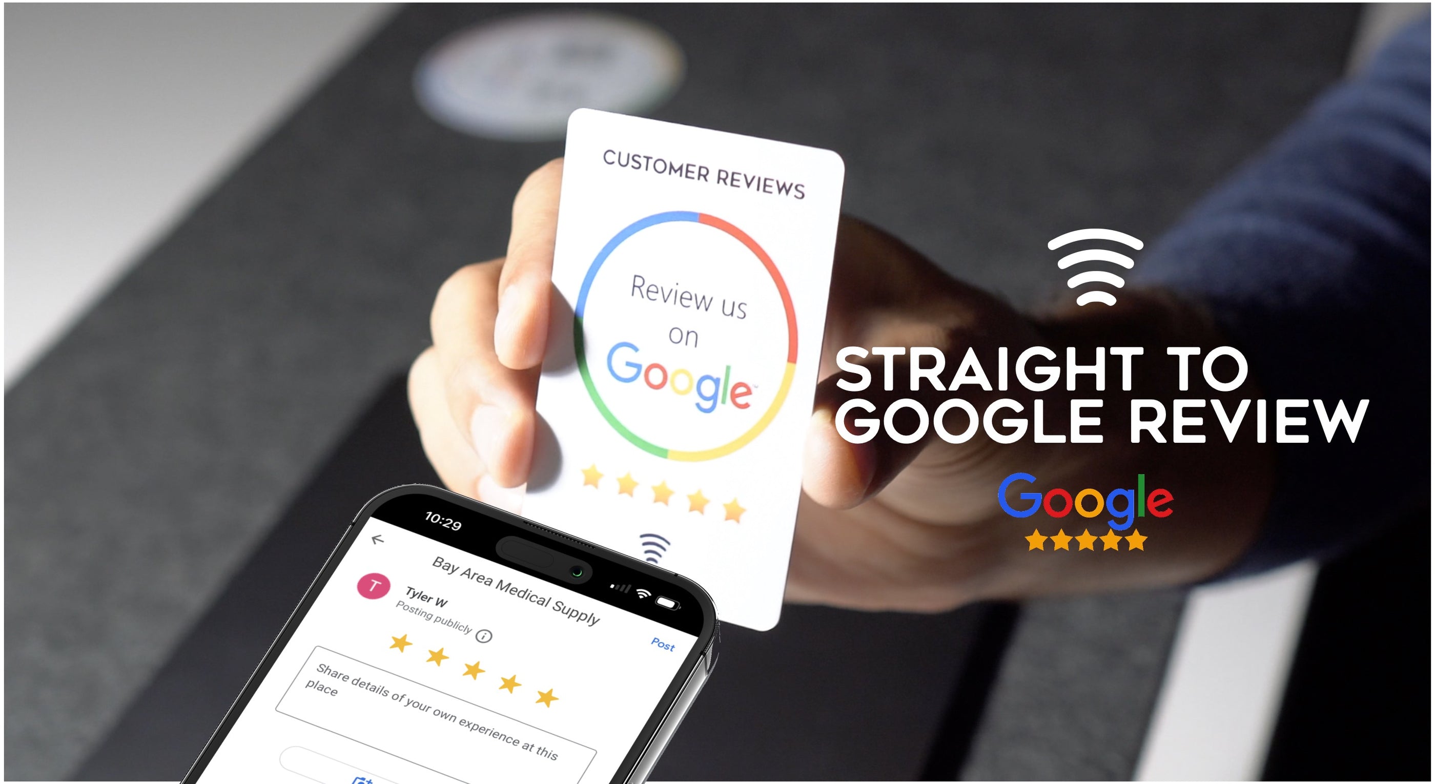 boosting reviews and referral traffic