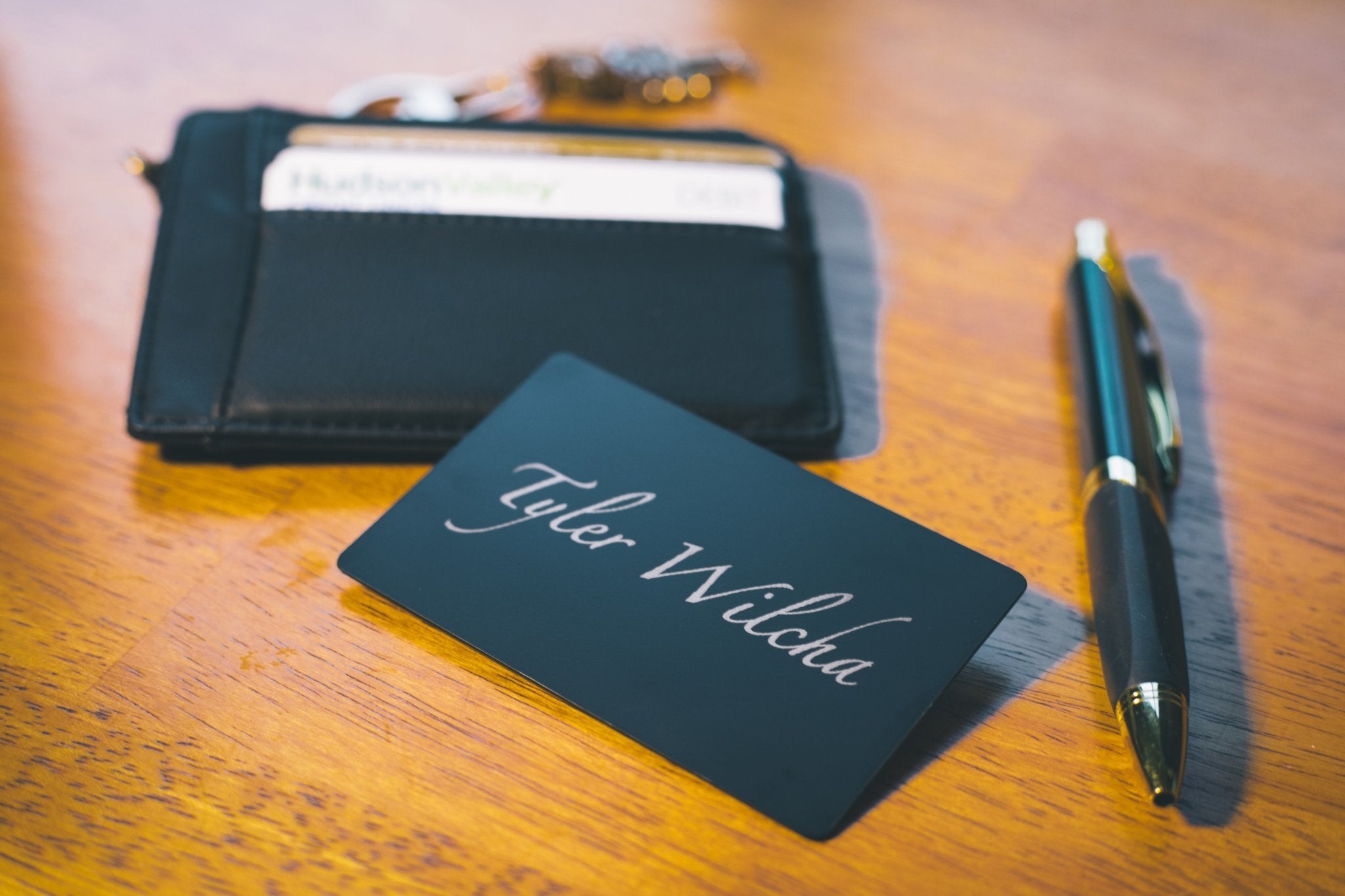 NFC Business Cards - Tap Tag