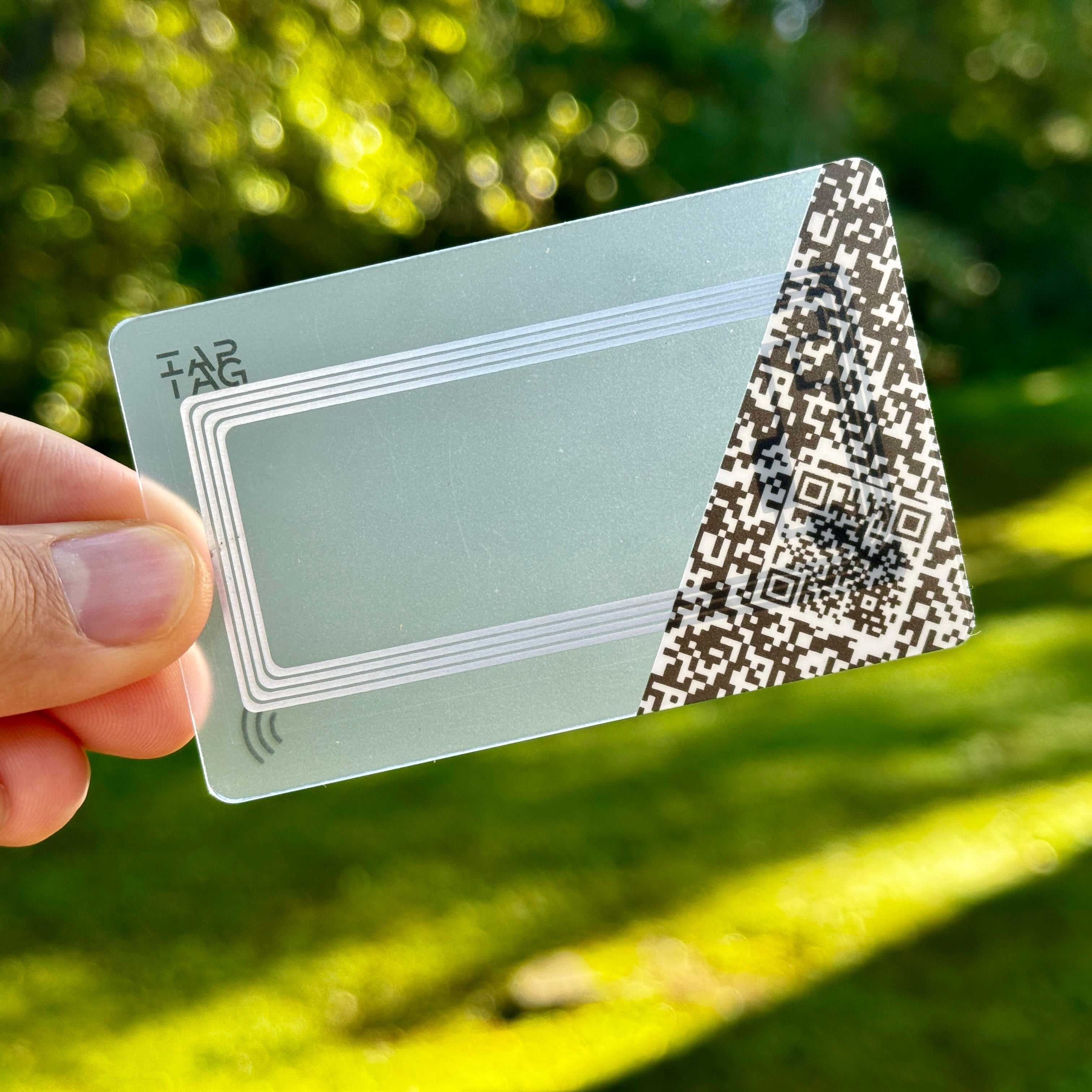 Tap NFC Card multi pack. Save more when ordering multiple business cards. Tap business cards at low affordable cost. 