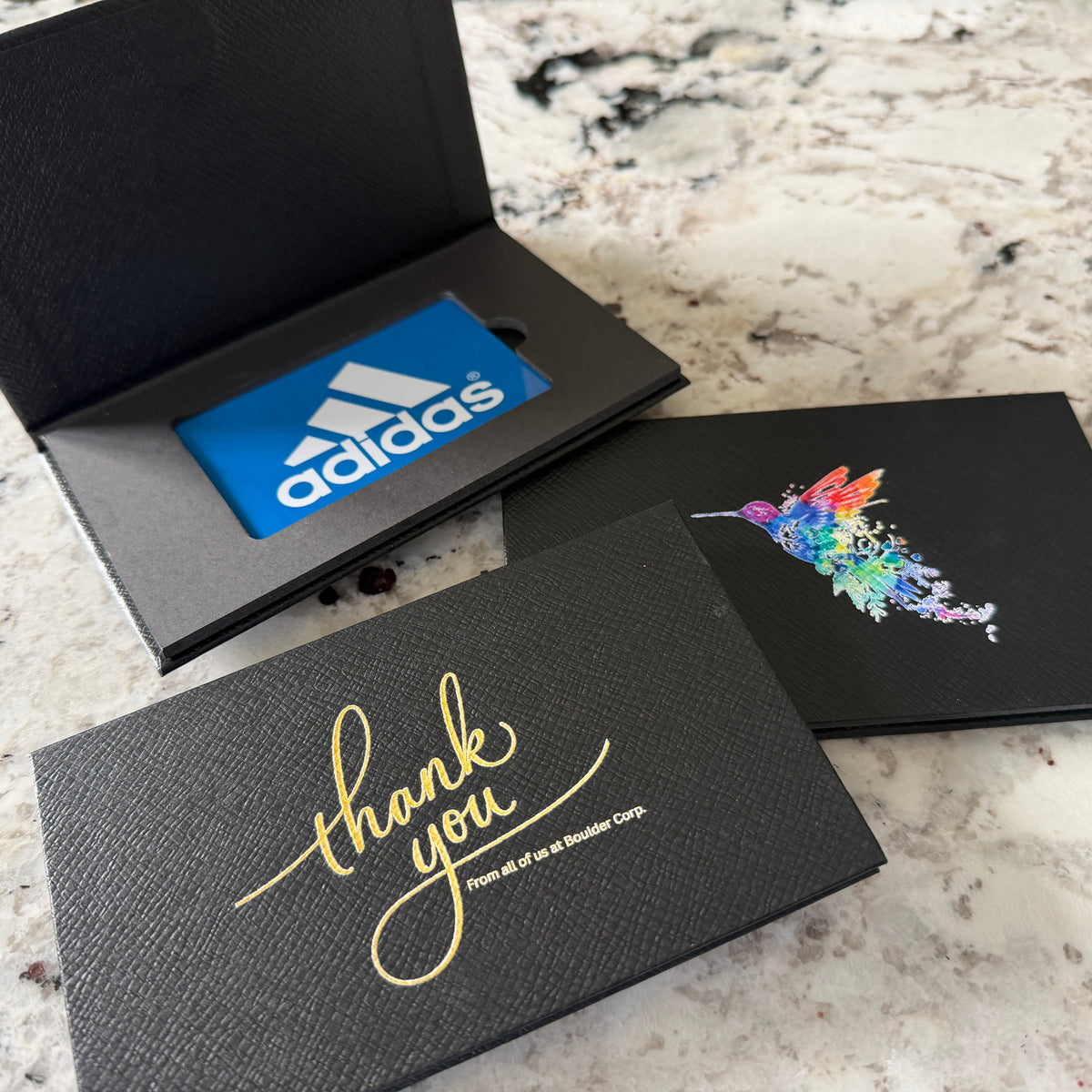 Custom Gift Box - Tap Cards | Gift Cards | ID Badges