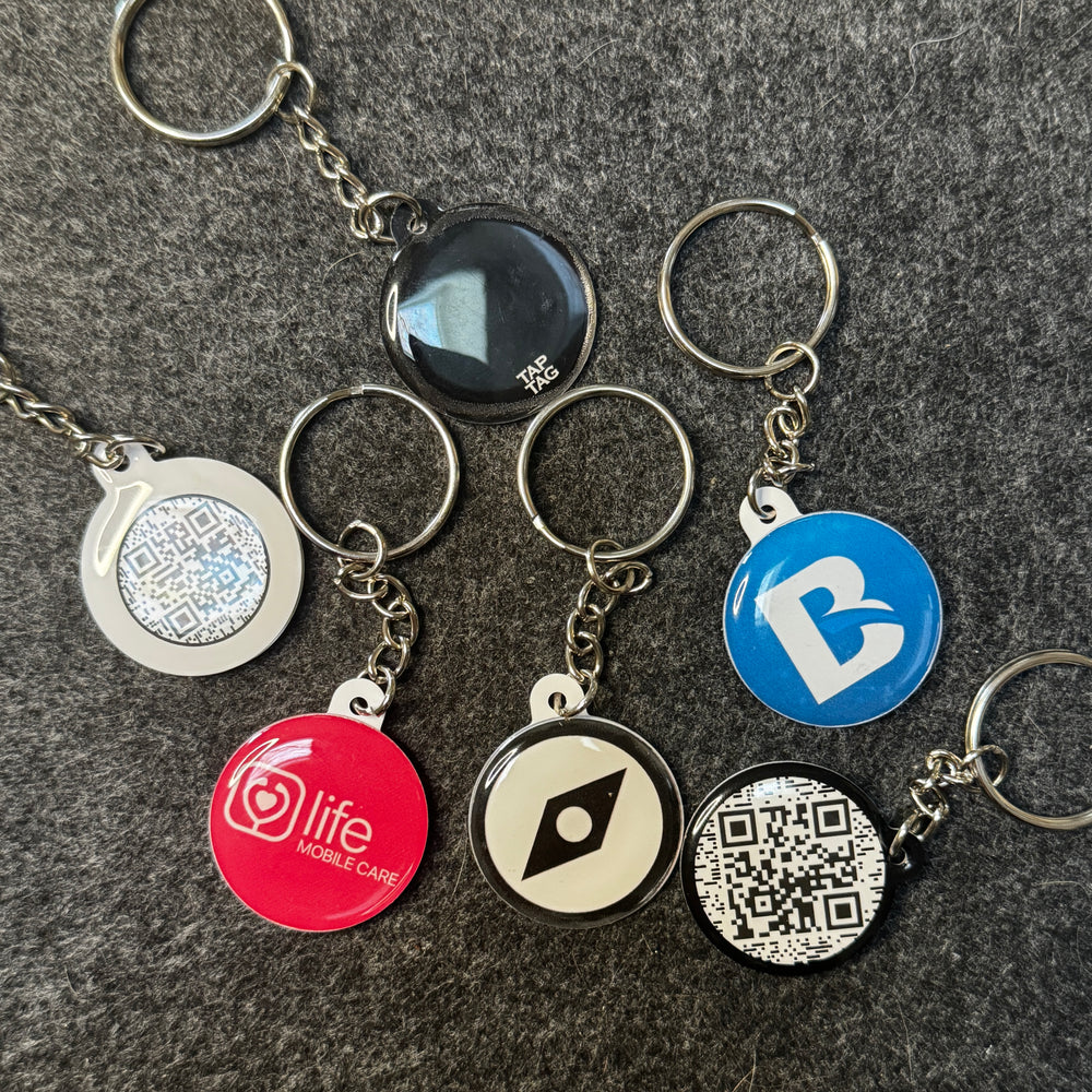 Sample Tap Tags at Incredibly Low price | Sample Tap NFC Cards