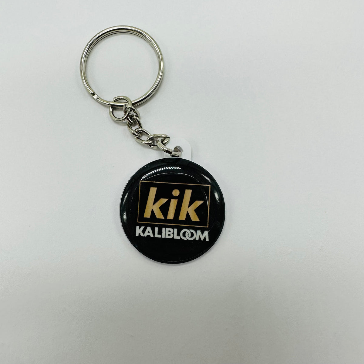 Nfc Fan Keychains Custom NFC Keychain | Add Your Image | Tap Tag