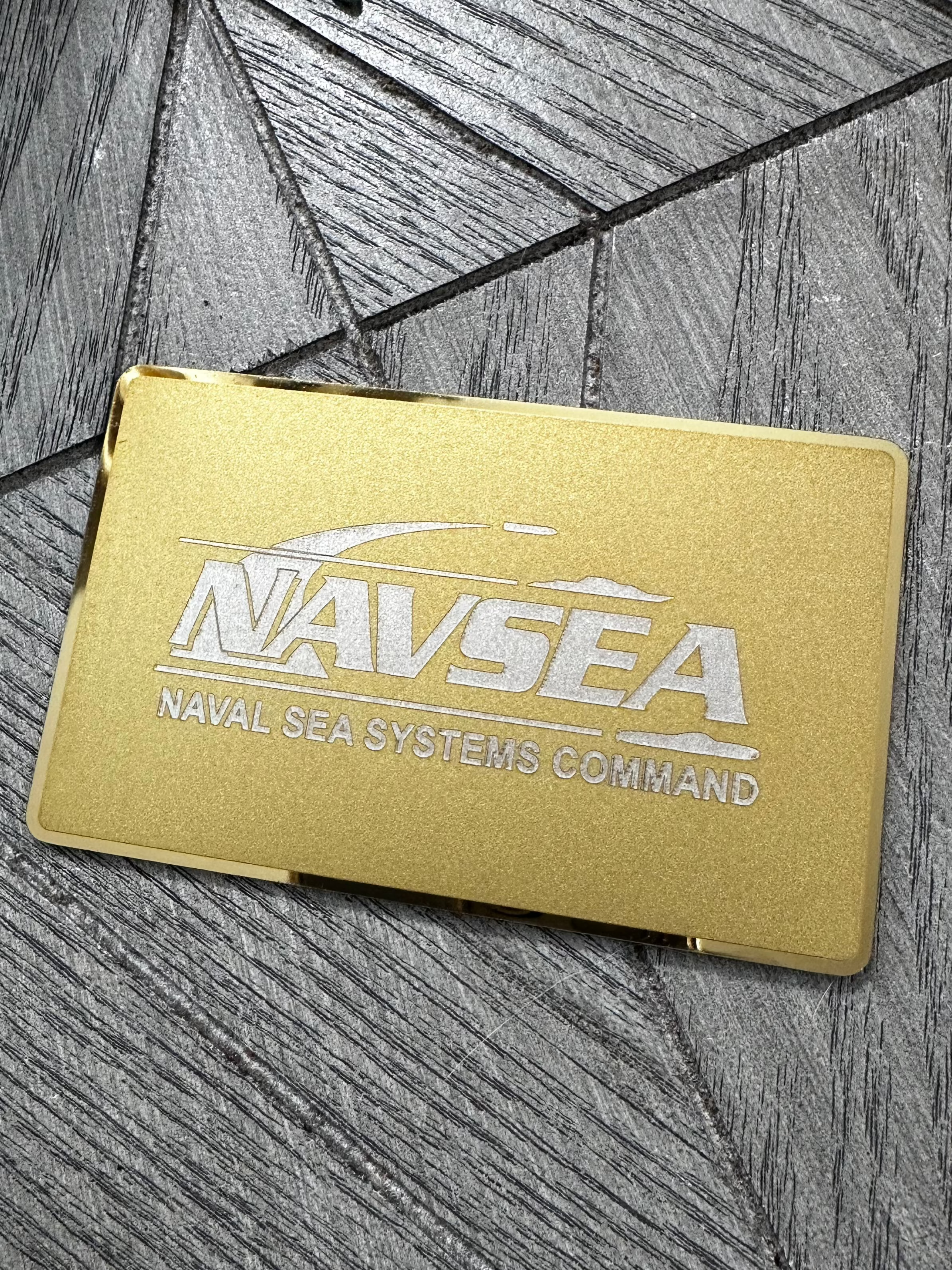 Custom gold plated nfc tap business card. tap to share contact info and digital profile