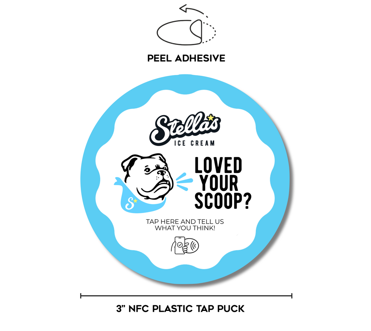 z- Stella's Ice cream Order Portal