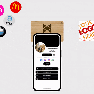 Tap Tag | Custom Tap Products | Tap Business & Review Cards, Tags