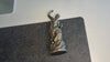  Video of self made man statue, gift for entrepreneurs and business professionals. Man chiseling himself. Man building himself. Figurine stature. 