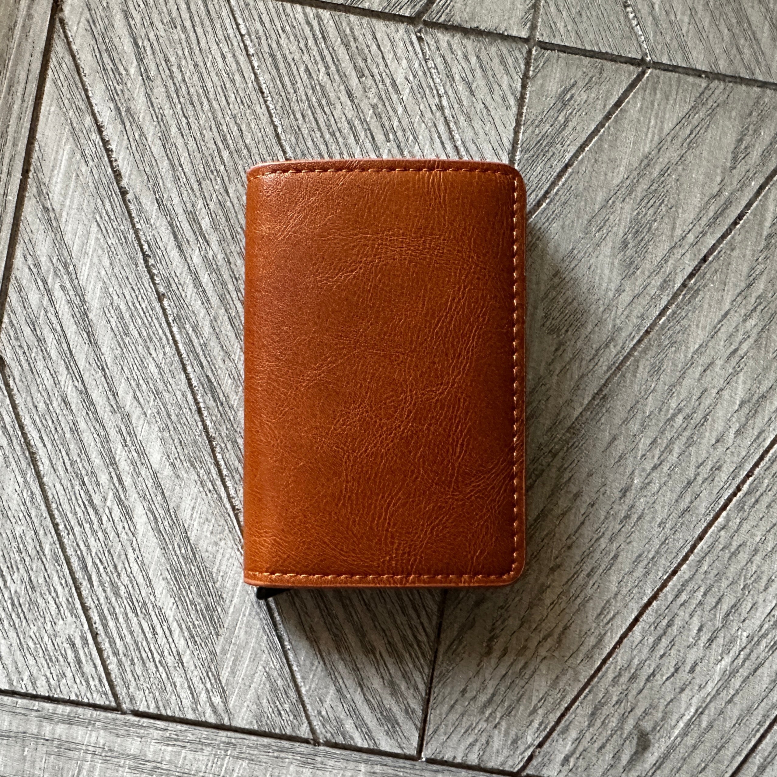 NFC Business card wallet