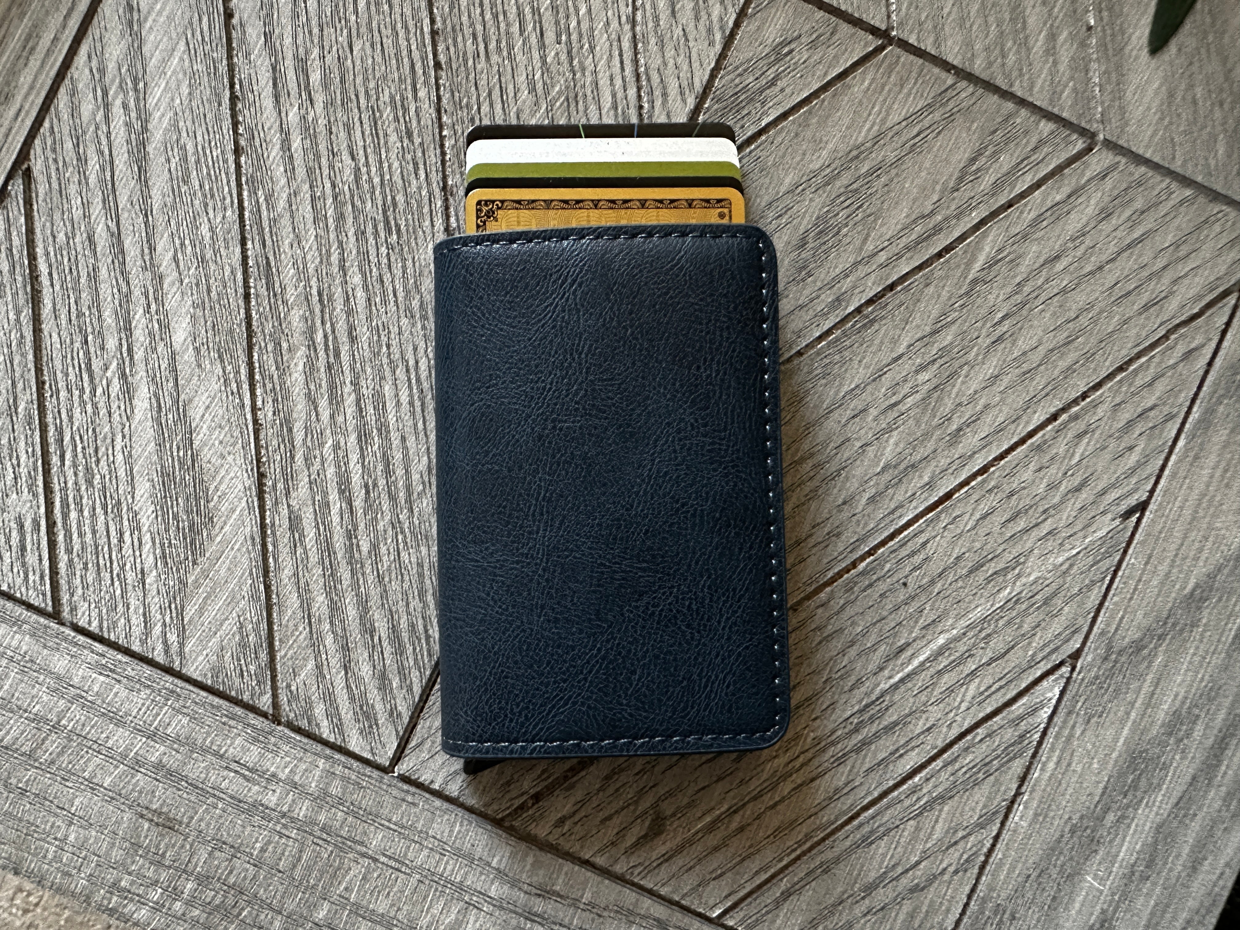 RFID Pop Wallet