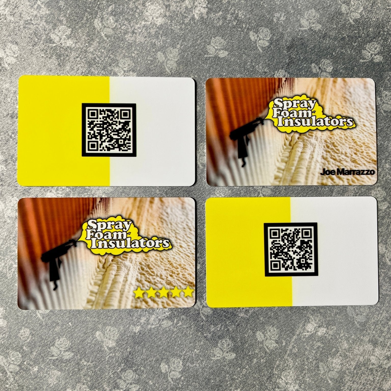Benson - Blind Ship Order Form - Tap Tag