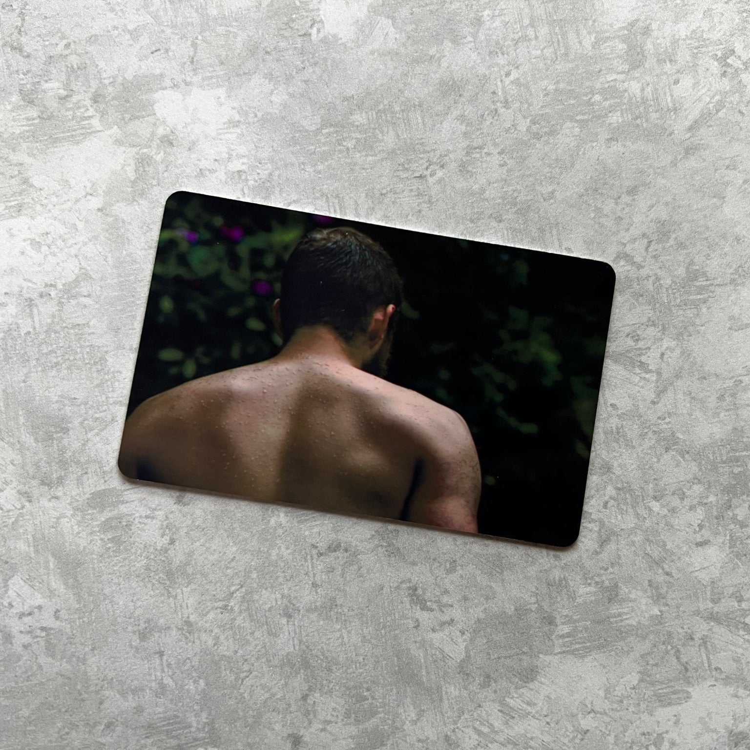 Custom tap plastic Nfc business card printing, tap to share contact information and digital profile 