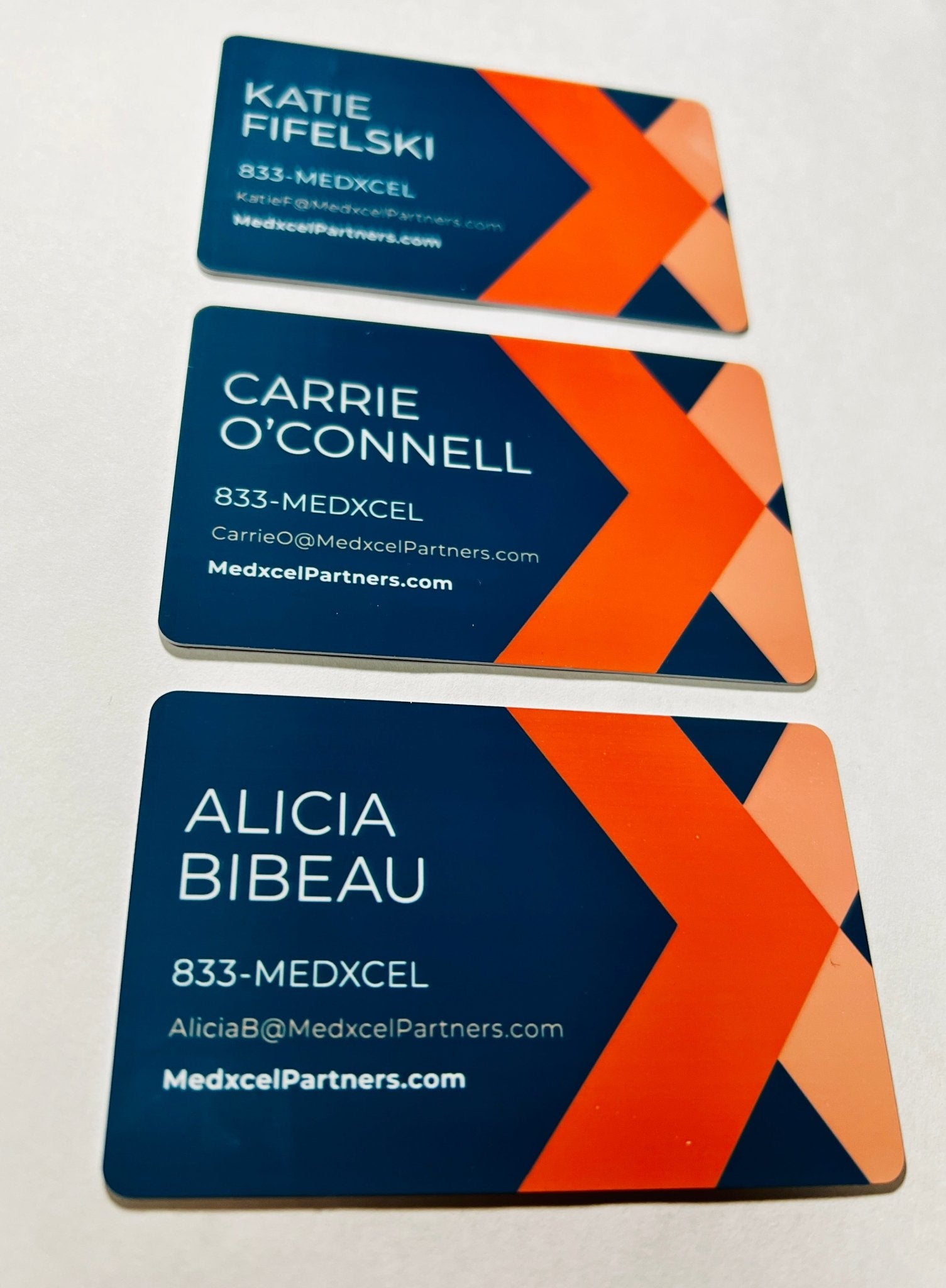 Full Color PVC Cards - NFC Business card - Tap Tag