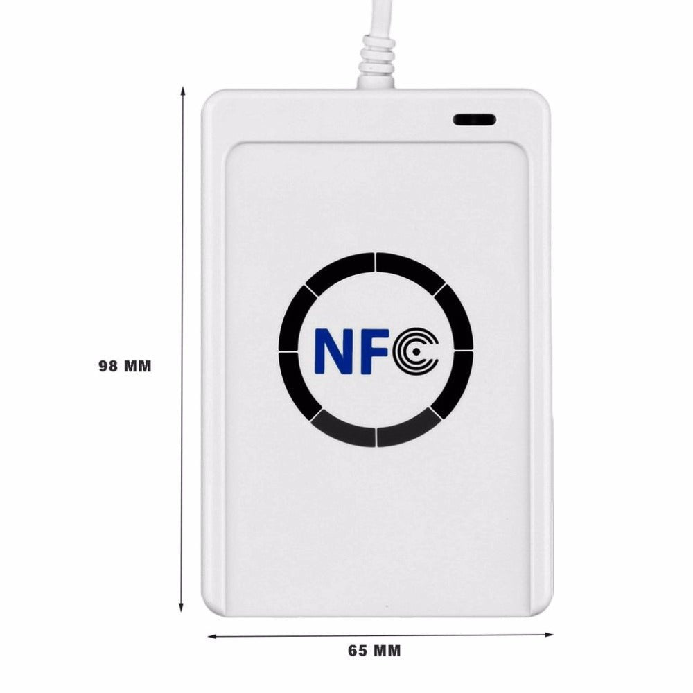 NFC Smart Desktop Reader/Writer - Windows/Mac - Tap Tag
