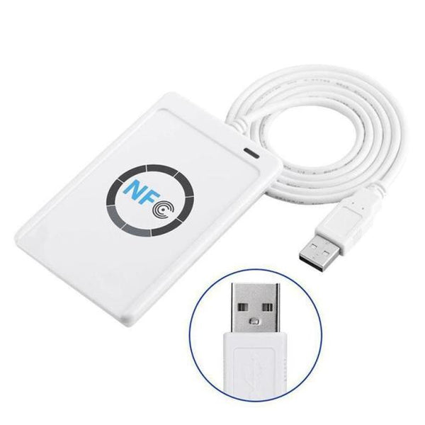NFC Smart Desktop Reader/Writer - Windows/Mac | Tap Tag | Free Shipping