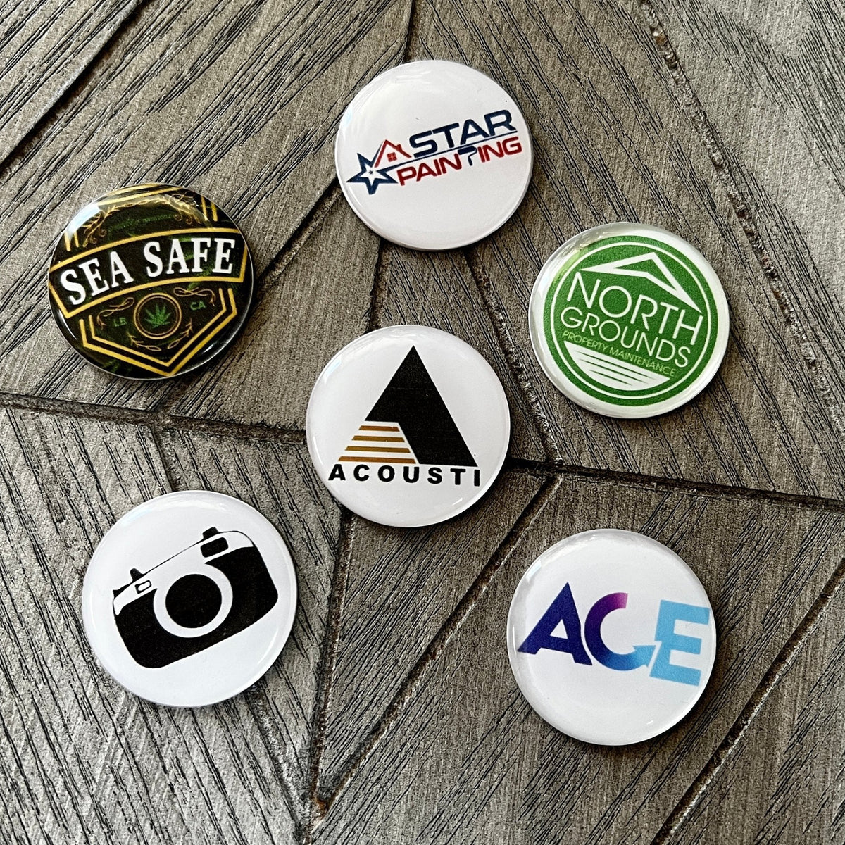 Custom Tap Sticky Tag | Link to Review Site | UPLOAD YOUR DESIGN ...